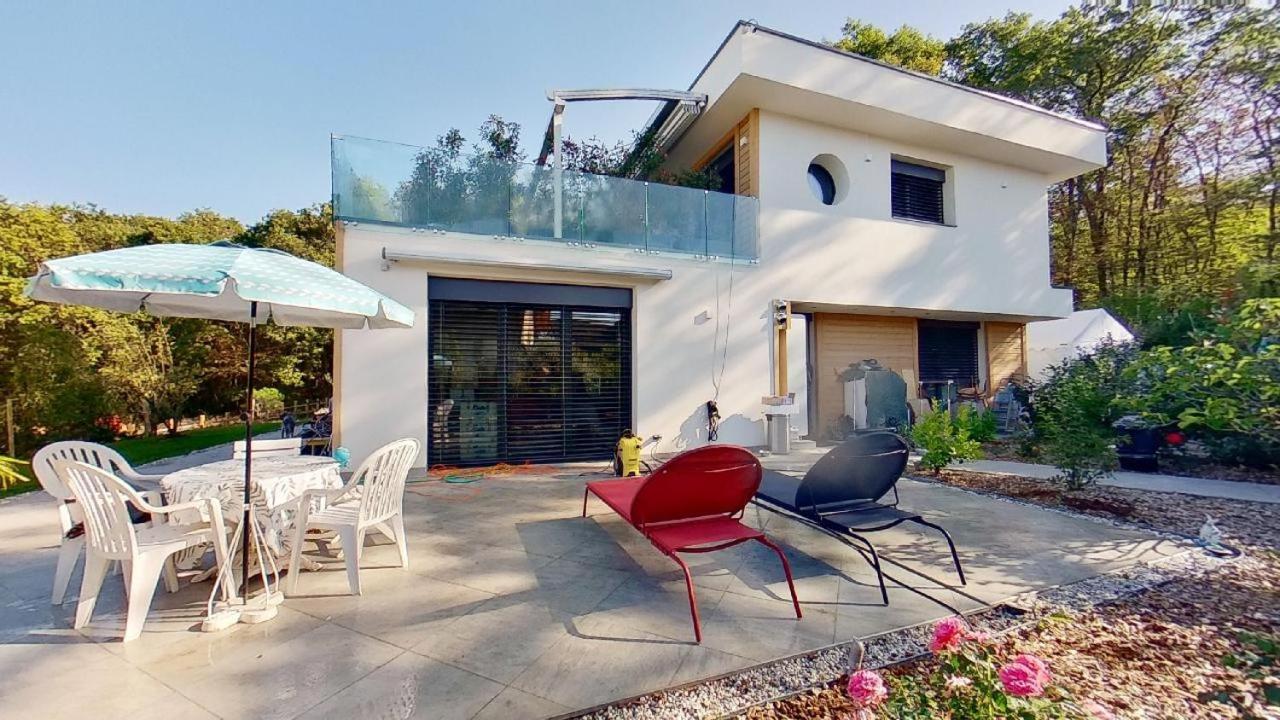 Maison Olivier Veigy-Foncenex Zewnętrze zdjęcie